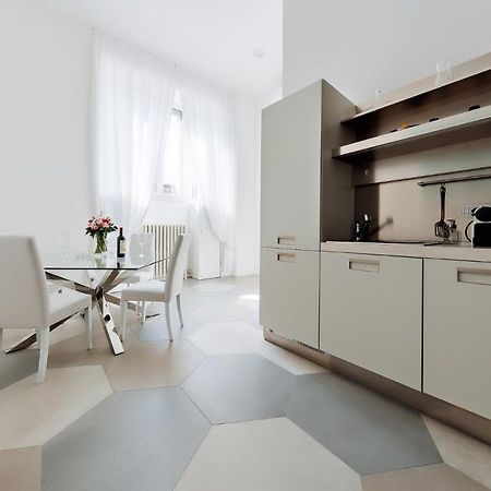 Luxury Loft Milano Castello Apartamento Exterior foto