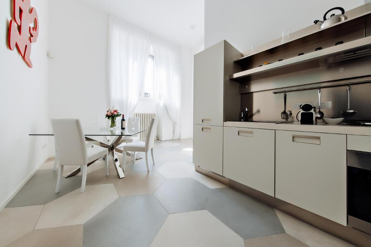 Luxury Loft Milano Castello Apartamento Exterior foto