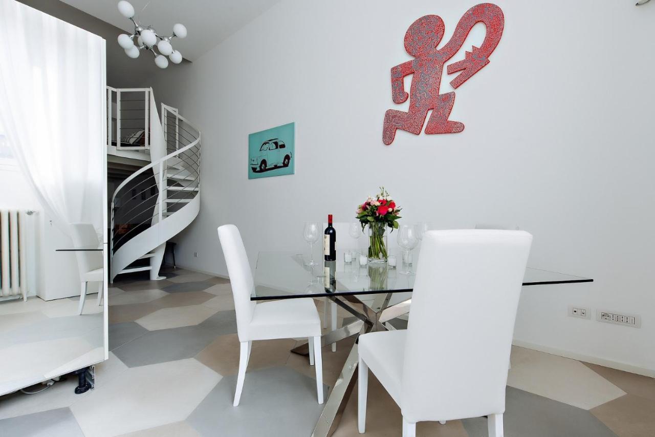 Luxury Loft Milano Castello Apartamento Exterior foto