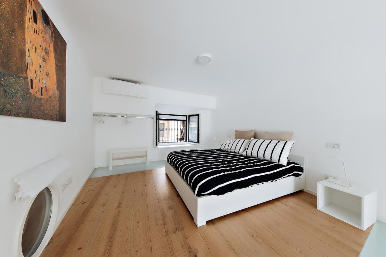 Luxury Loft Milano Castello Apartamento Exterior foto