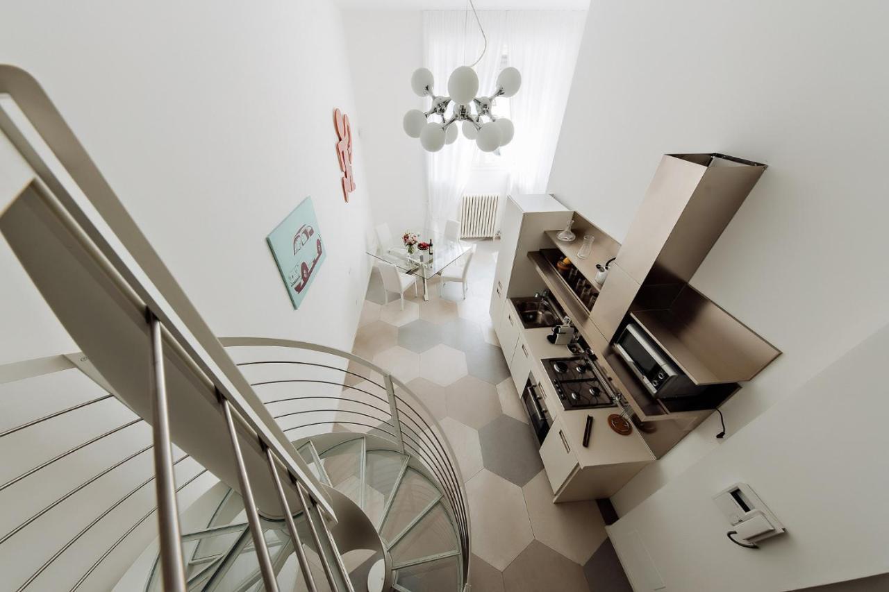 Luxury Loft Milano Castello Apartamento Exterior foto