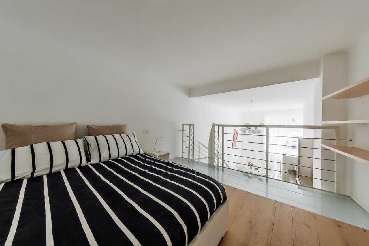 Luxury Loft Milano Castello Apartamento Exterior foto