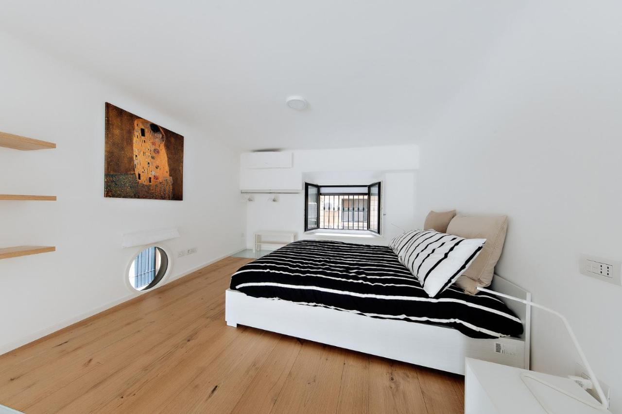 Luxury Loft Milano Castello Apartamento Exterior foto