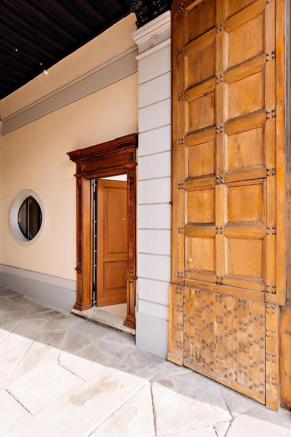 Luxury Loft Milano Castello Apartamento Exterior foto